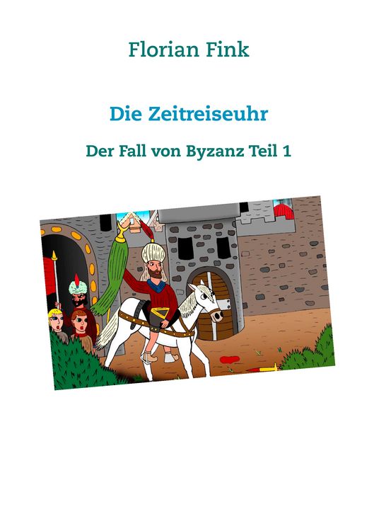 Produktbild: Die Zeitreiseuhr