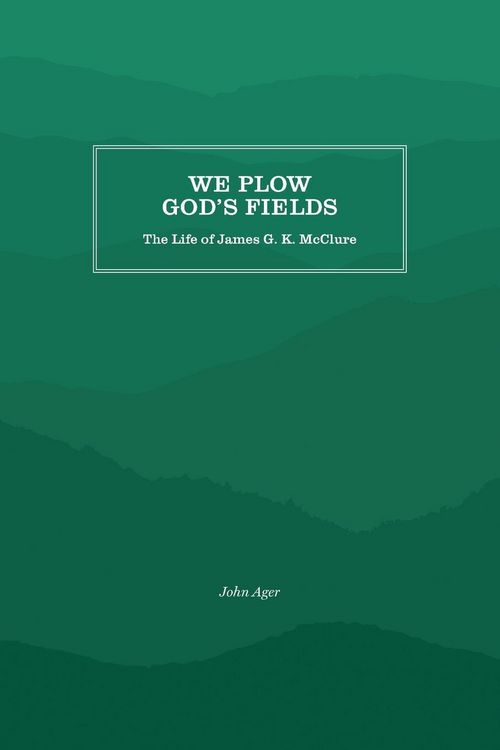 Produktbild: We Plow God's Fields