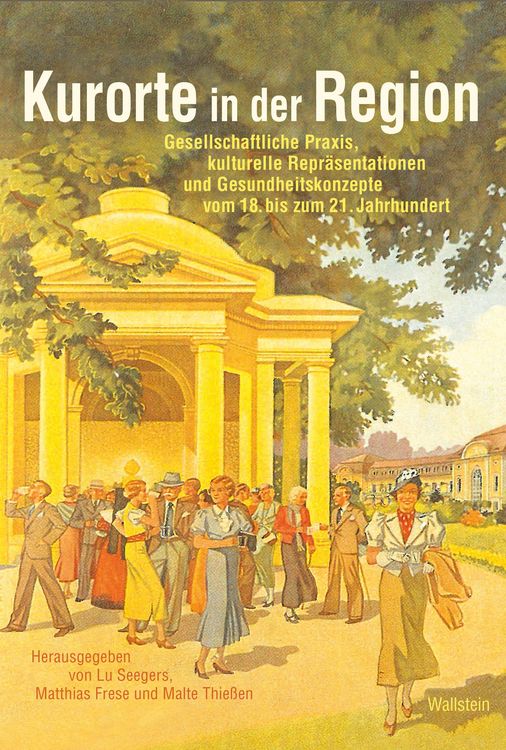 Produktbild: Kurorte in der Region
