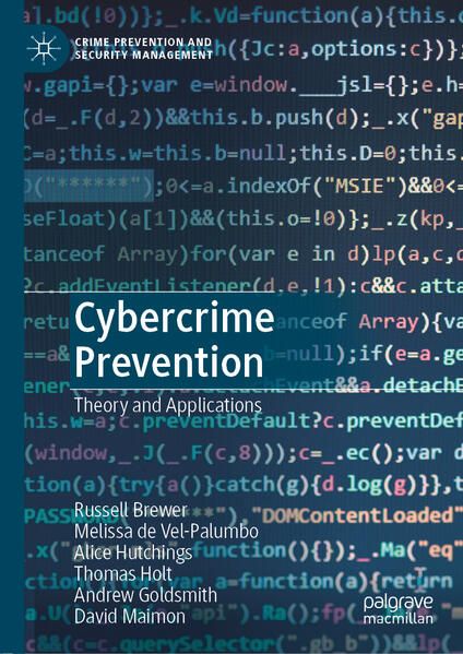 Produktbild: Cybercrime Prevention