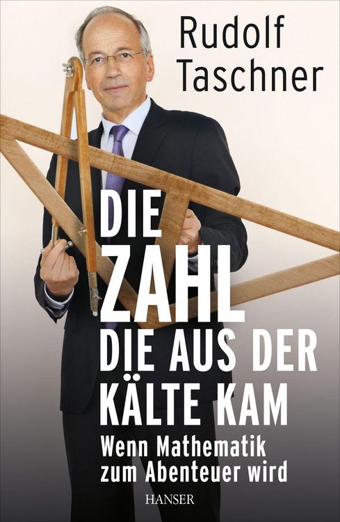Produktbild: Die Zahl, die aus der K&auml;lte kam