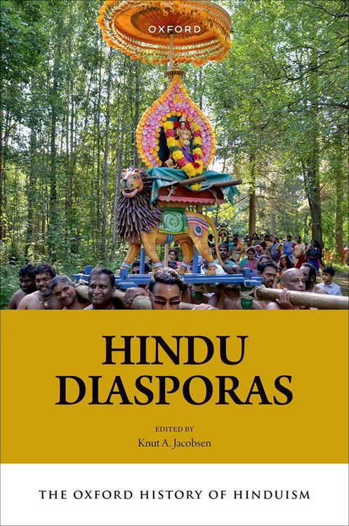 Produktbild: Hindu Diasporas
