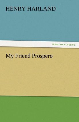 Produktbild: My Friend Prospero