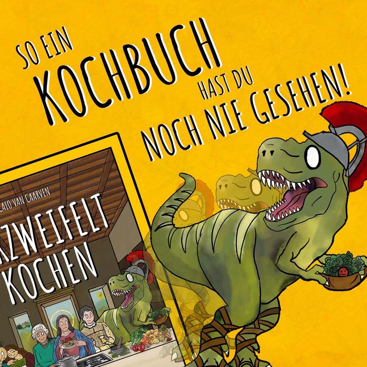 Produktbild: Verzweifelt Kochen
