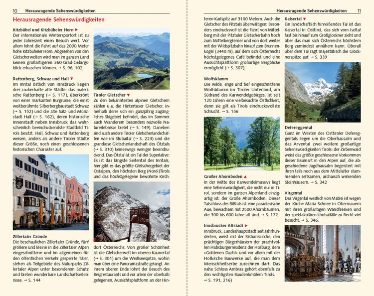 Produktbild: TRESCHER Reisef&uuml;hrer Tirol