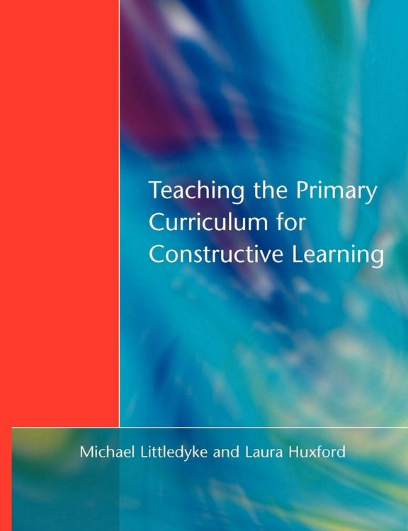 Produktbild: Teaching the Primary Curriculum for Constructive Learning