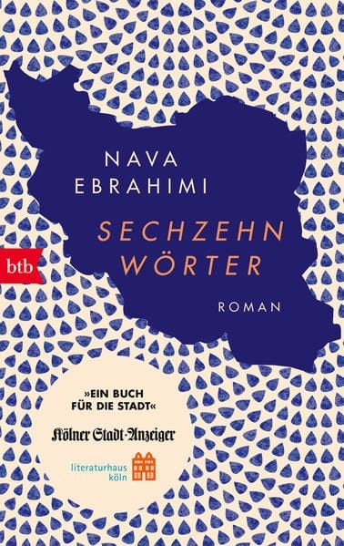 Produktbild: Sechzehn W&ouml;rter (Sonderausgabe Ein Buch f&uuml;r die Stadt K&ouml;ln 2022)