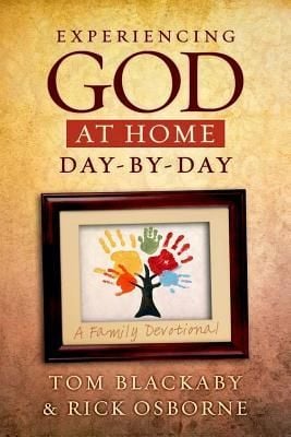 Produktbild: Experiencing God at Home Day-By-Day