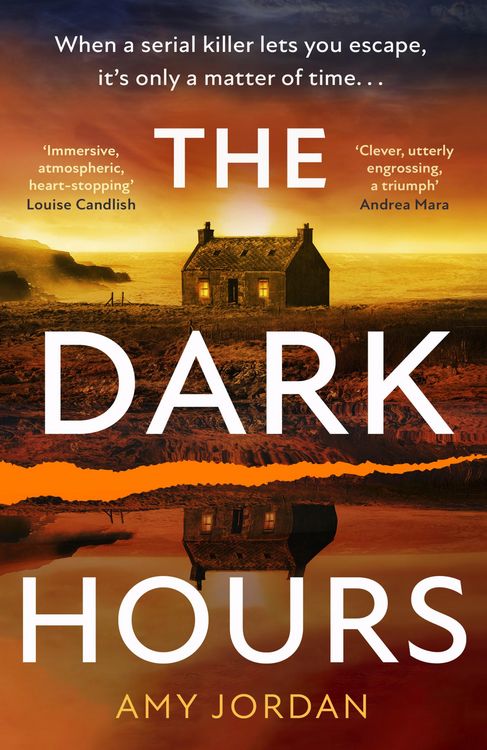 Produktbild: The Dark Hours