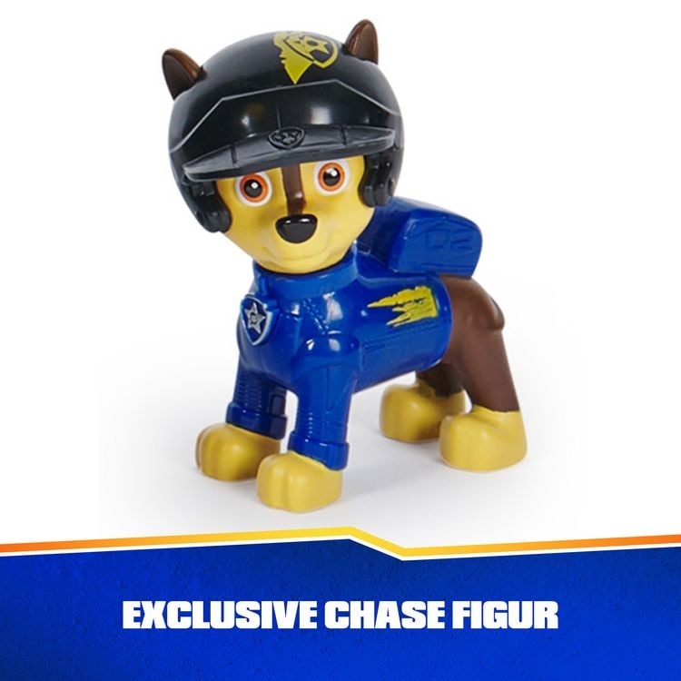 Produktbild: PAW Rescue Wheels Chase Deluxe Vehicle