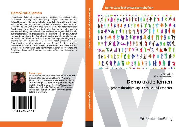 Produktbild: Demokratie lernen