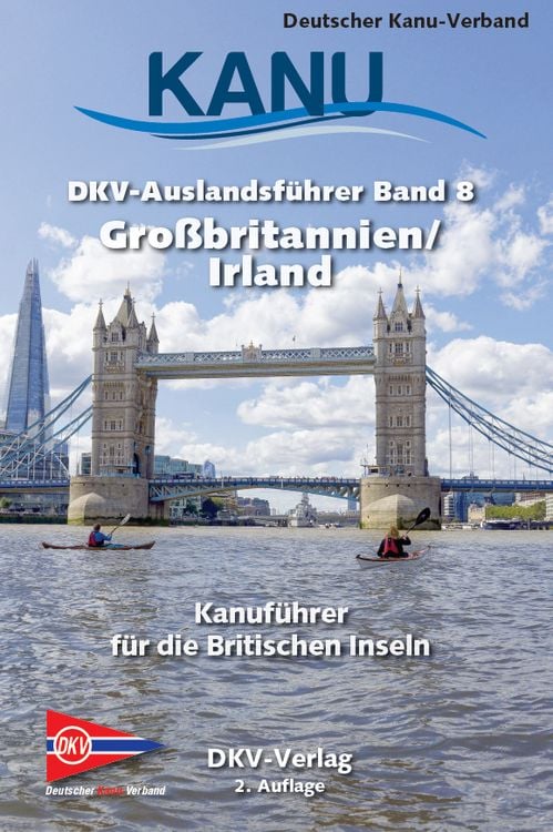 Produktbild: DKV-Auslandsf&uuml;hrer Gro&szlig;britannien/Irland