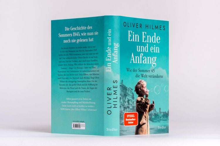 Produktbild: Ein Ende und ein Anfang