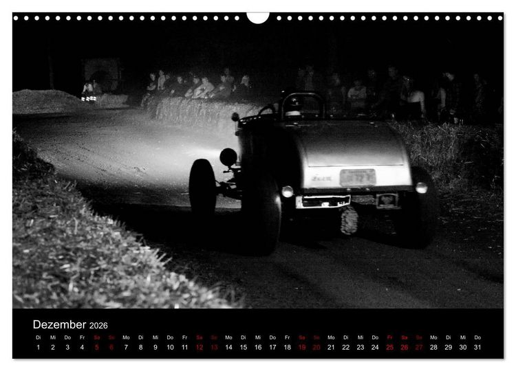 Produktbild: Dirt Track Races (Wandkalender 2026 DIN A3 quer), CALVENDO Monatskalender