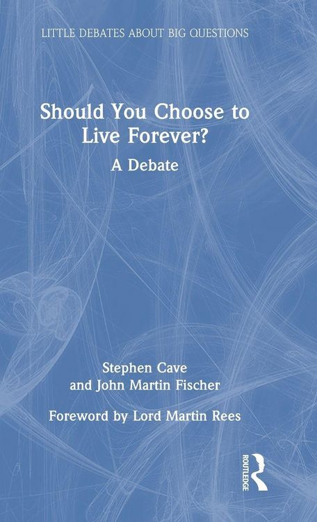 Produktbild: Should You Choose to Live Forever?