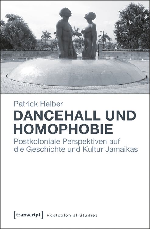Produktbild: Dancehall und Homophobie