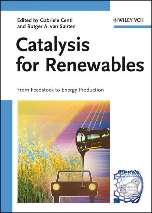 Produktbild: Catalysis for Renewables