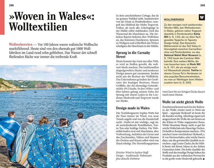 Produktbild: DuMont Reise-Taschenbuch Wales