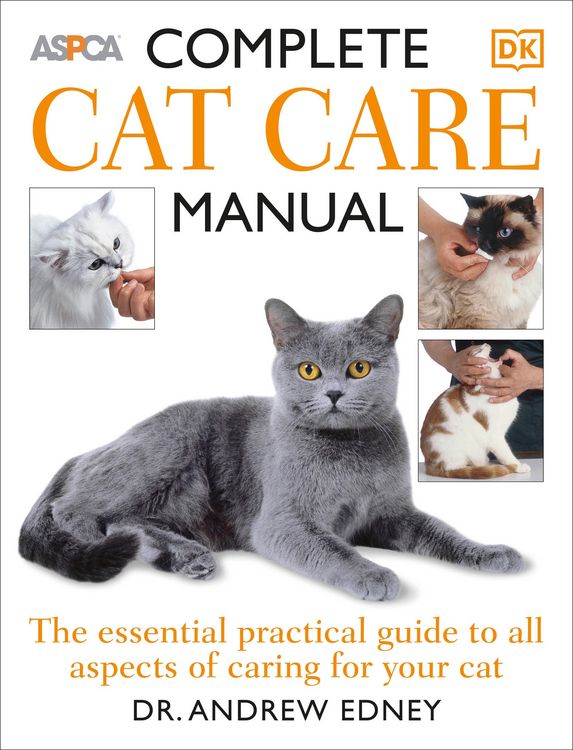 Produktbild: Complete Cat Care Manual