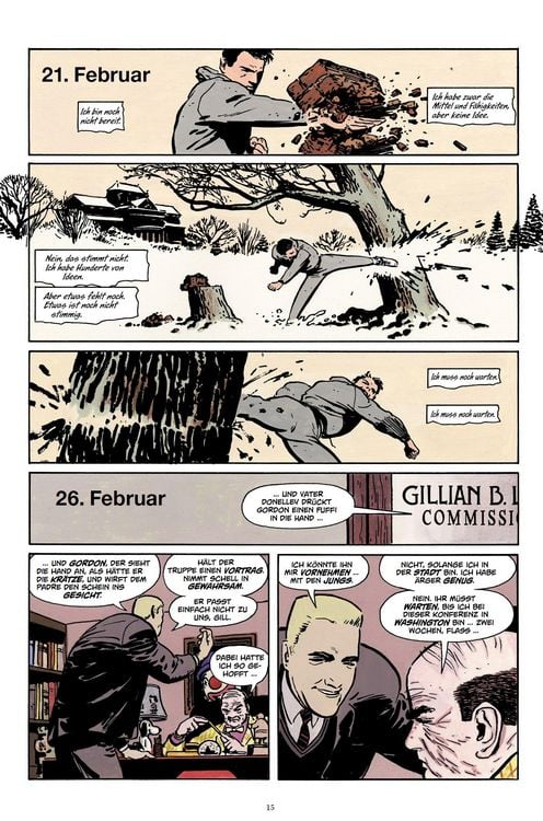 Produktbild: Batman: Die ersten Jahre (Deluxe Edition)