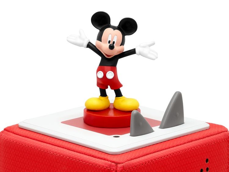 Produktbild: Content-Tonie: Disney - Mickys total verr&uuml;cktes Fu&szlig;ballspiel
