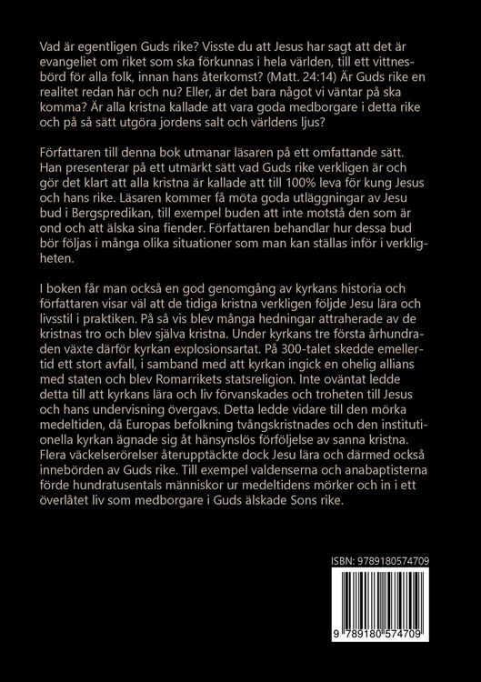 Produktbild: Kungariket som v&auml;nde upp-och-ned p&aring; v&auml;rlden