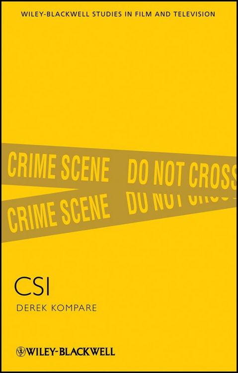Produktbild: CSI