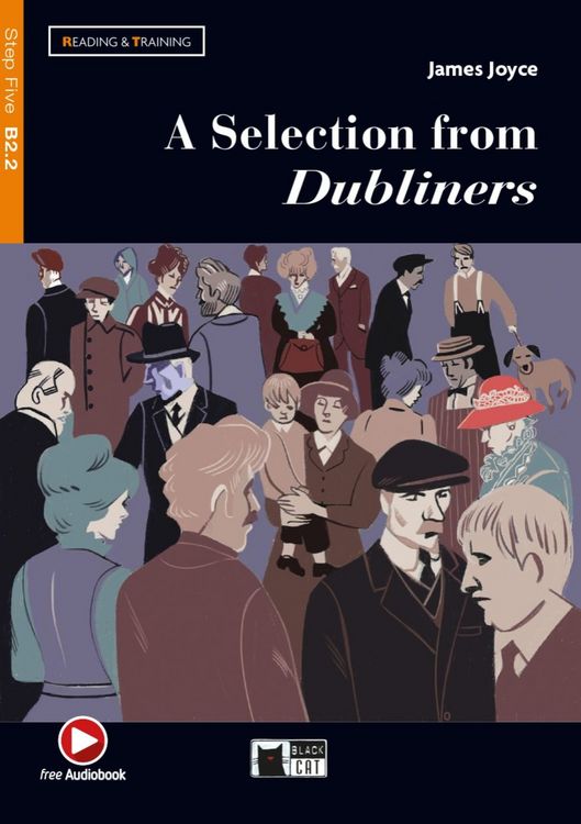 Produktbild: A Selection from Dubliners