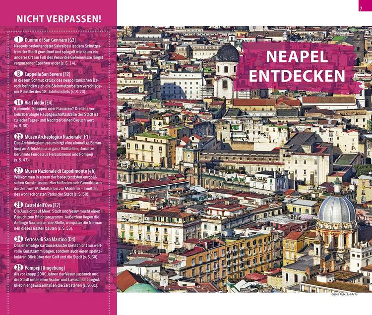 Produktbild: Reise Know-How CityTrip Neapel