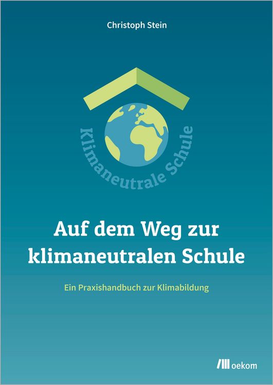 Produktbild: Auf dem Weg zur klimaneutralen Schule