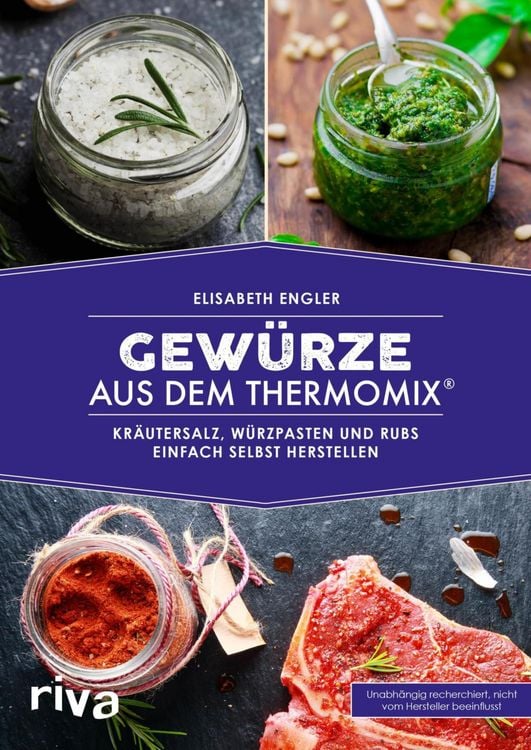 Produktbild: Gew&uuml;rze aus dem Thermomix&reg;