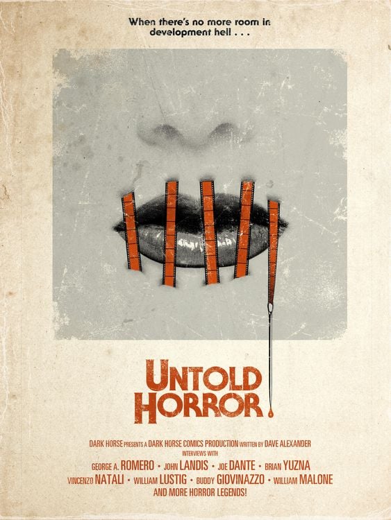 Produktbild: Untold Horror