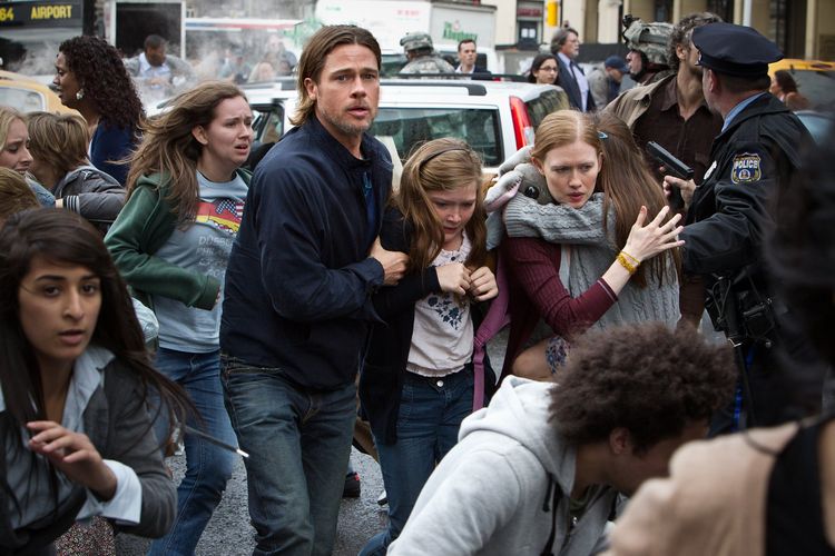 Produktbild: World War Z - Extended Action Cut