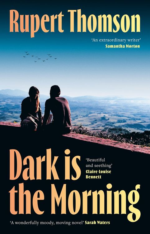 Produktbild: Dark is the Morning