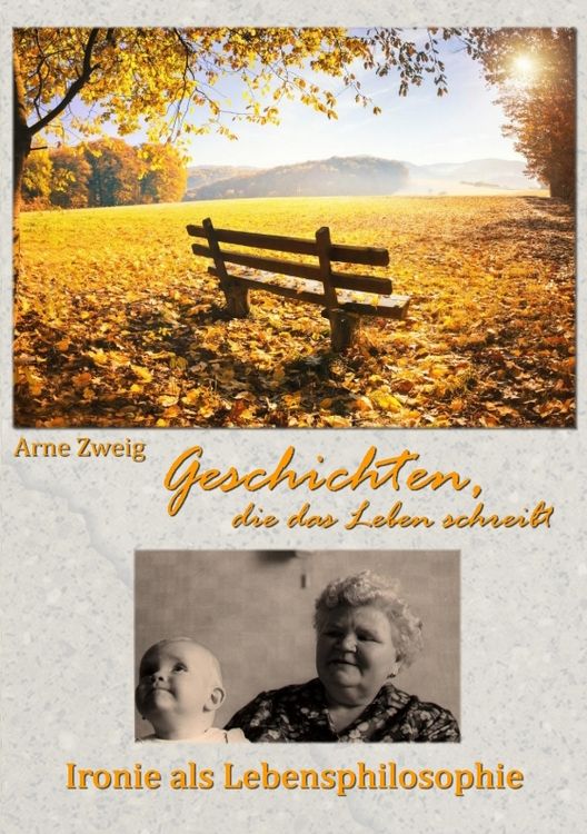 Produktbild: Geschichten, die das Leben schreibt