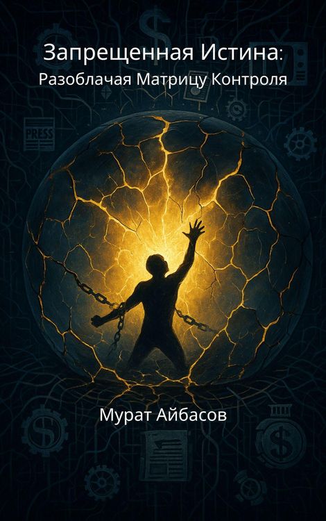 Produktbild: Запрещённая истина: разоблачая матрицу контроля