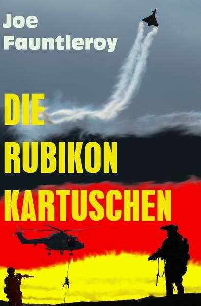 Produktbild: Die Rubikon-Kartuschen