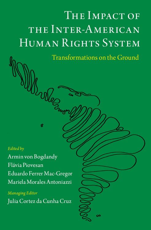 Produktbild: The Impact of the Inter-American Human Rights System