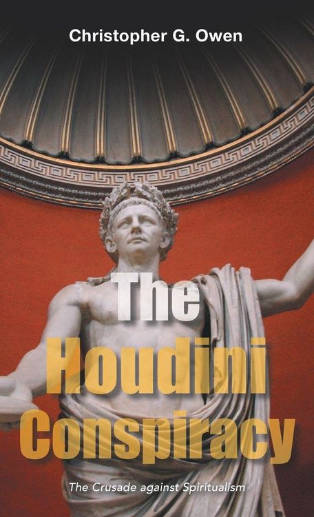 Produktbild: The Houdini Conspiracy
