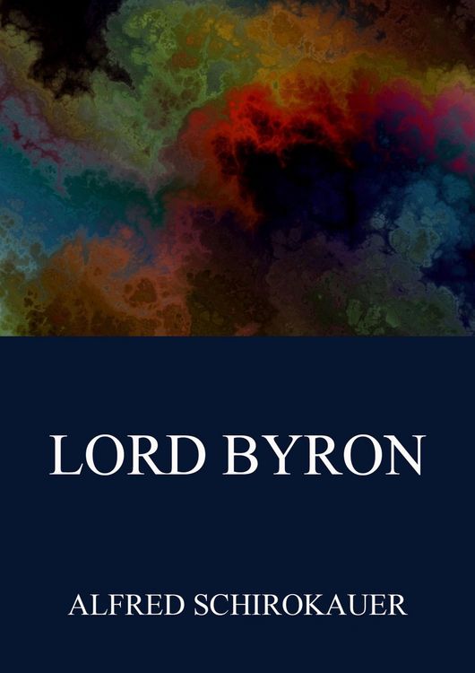 Produktbild: Lord Byron