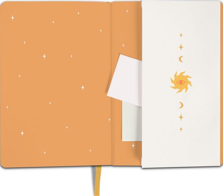 Produktbild: myNOTES Notizbuch A5: Namaste