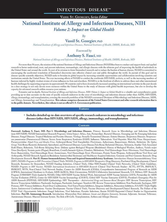 Produktbild: National Institute of Allergy and Infectious Diseases, NIH