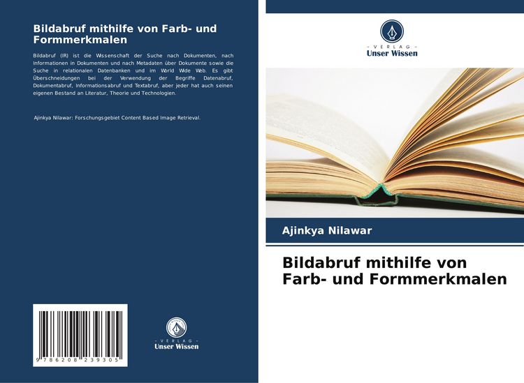 Produktbild: Bildabruf mithilfe von Farb- und Formmerkmalen