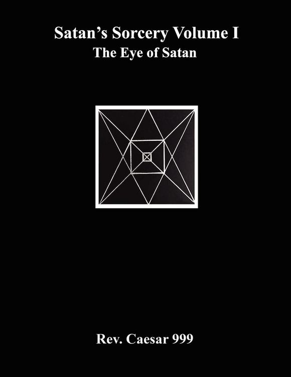 Produktbild: Satan's Sorcery Volume I