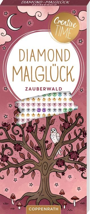 Produktbild: Diamond Malgl&uuml;ck