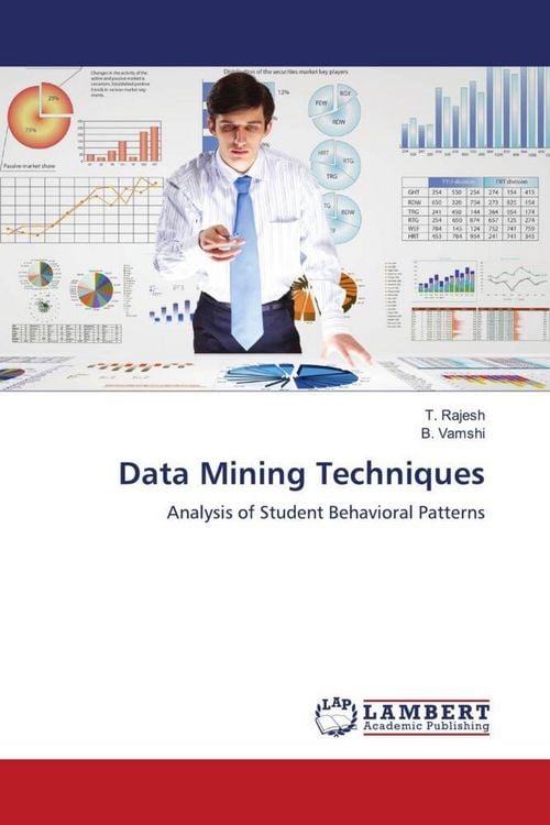Produktbild: Data Mining Techniques