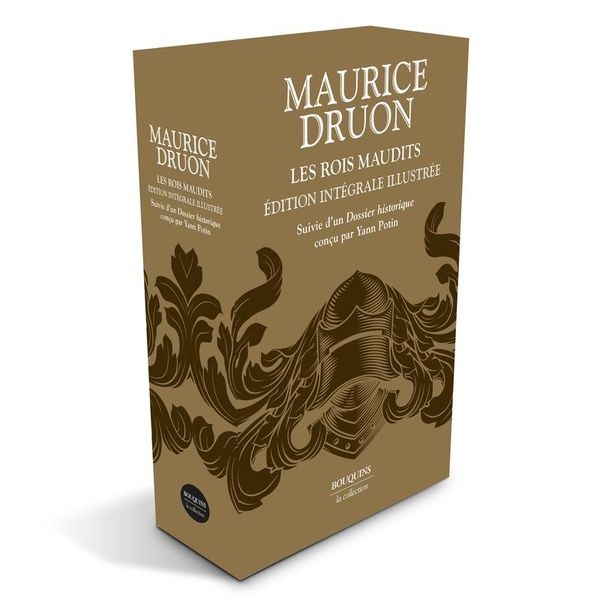 Produktbild: Les Rois Maudits - Roman Historique