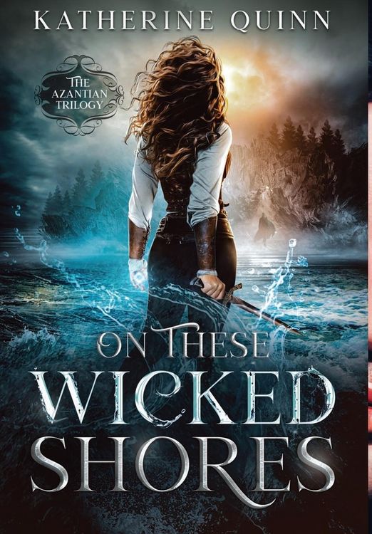 Produktbild: On These Wicked Shores