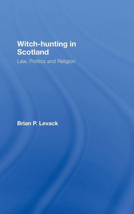 Produktbild: Witch-Hunting in Scotland