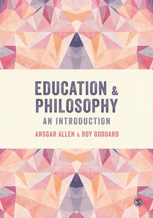 Produktbild: Education and Philosophy